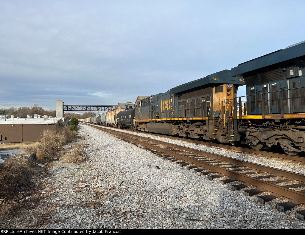 CSX 3400